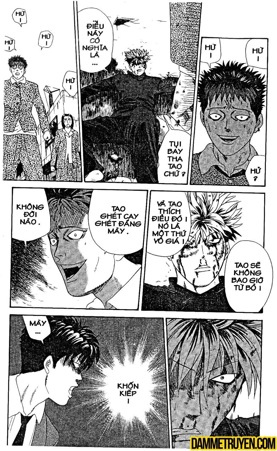 Tenshi Na Konamaiki Chapter 12 - 7