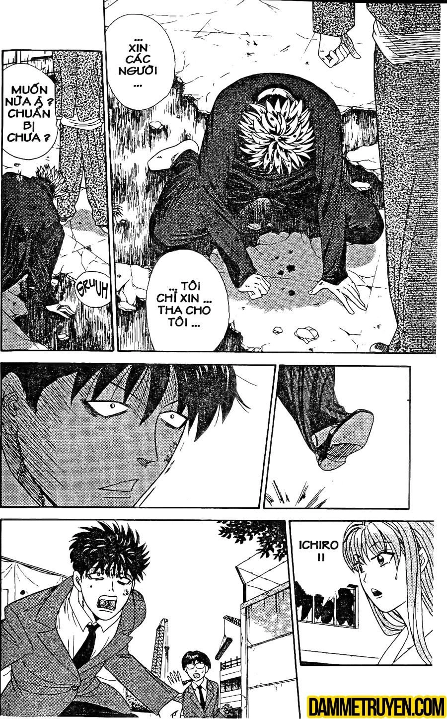 Tenshi Na Konamaiki Chapter 12 - 8