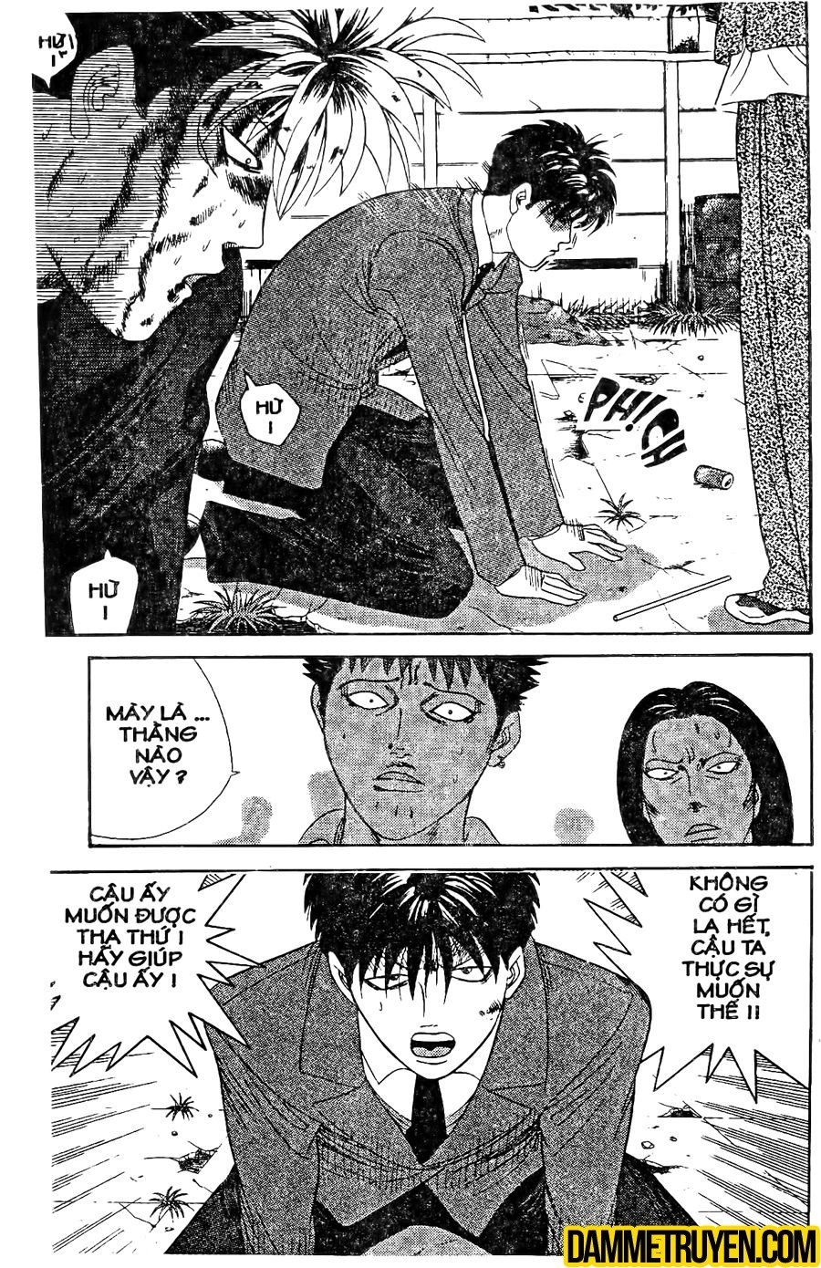 Tenshi Na Konamaiki Chapter 12 - 9