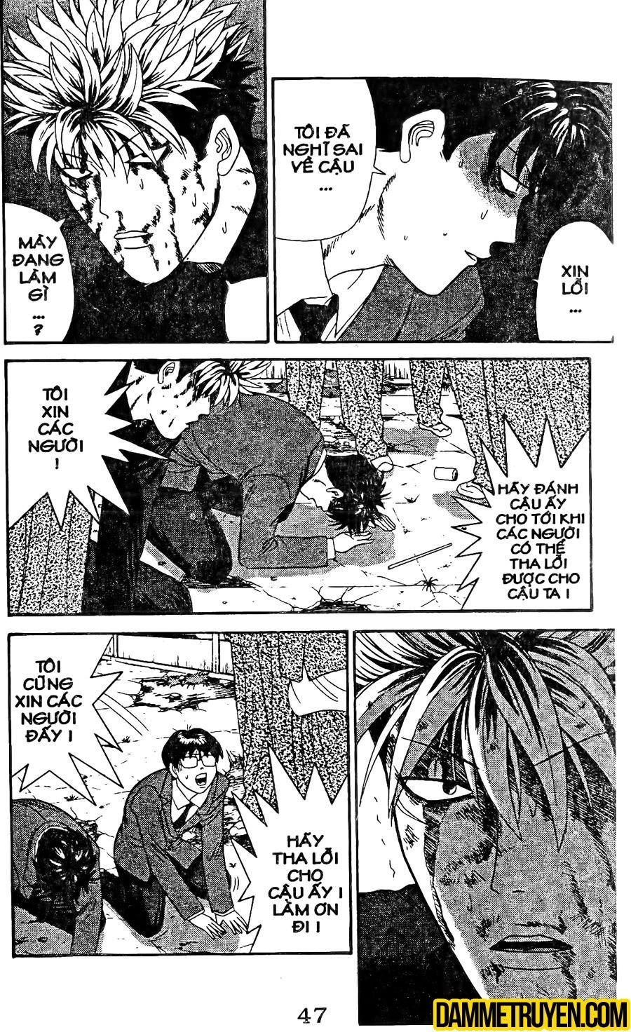 Tenshi Na Konamaiki Chapter 12 - 10