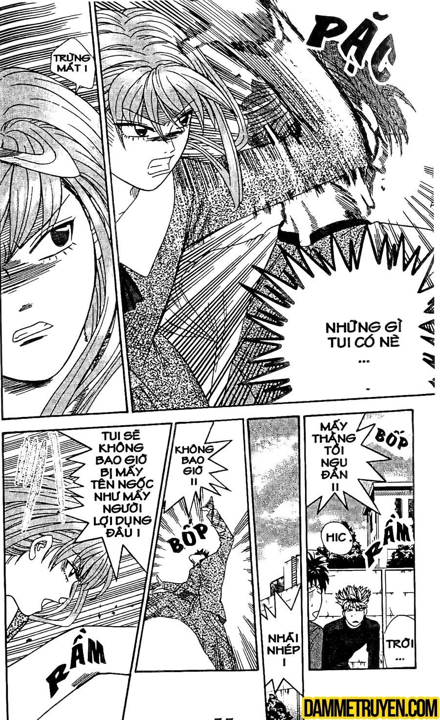 Tenshi Na Konamaiki Chapter 12 - 17