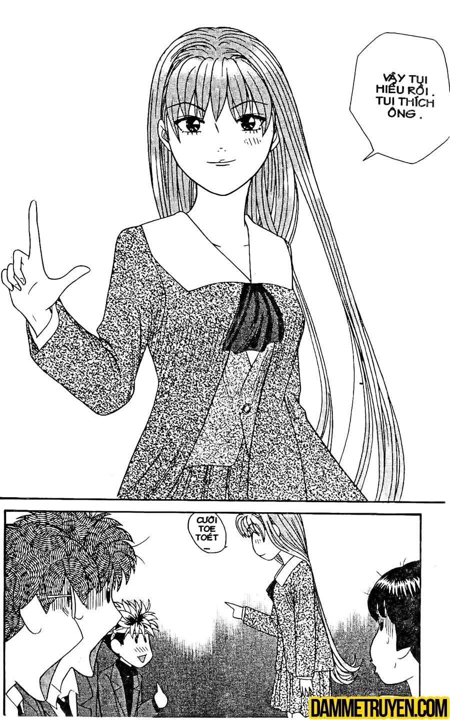 Tenshi Na Konamaiki Chapter 12 - 19