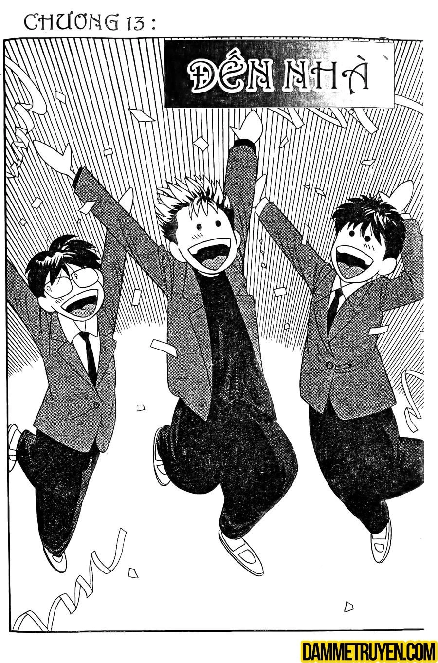 Tenshi Na Konamaiki Chapter 13 - 2