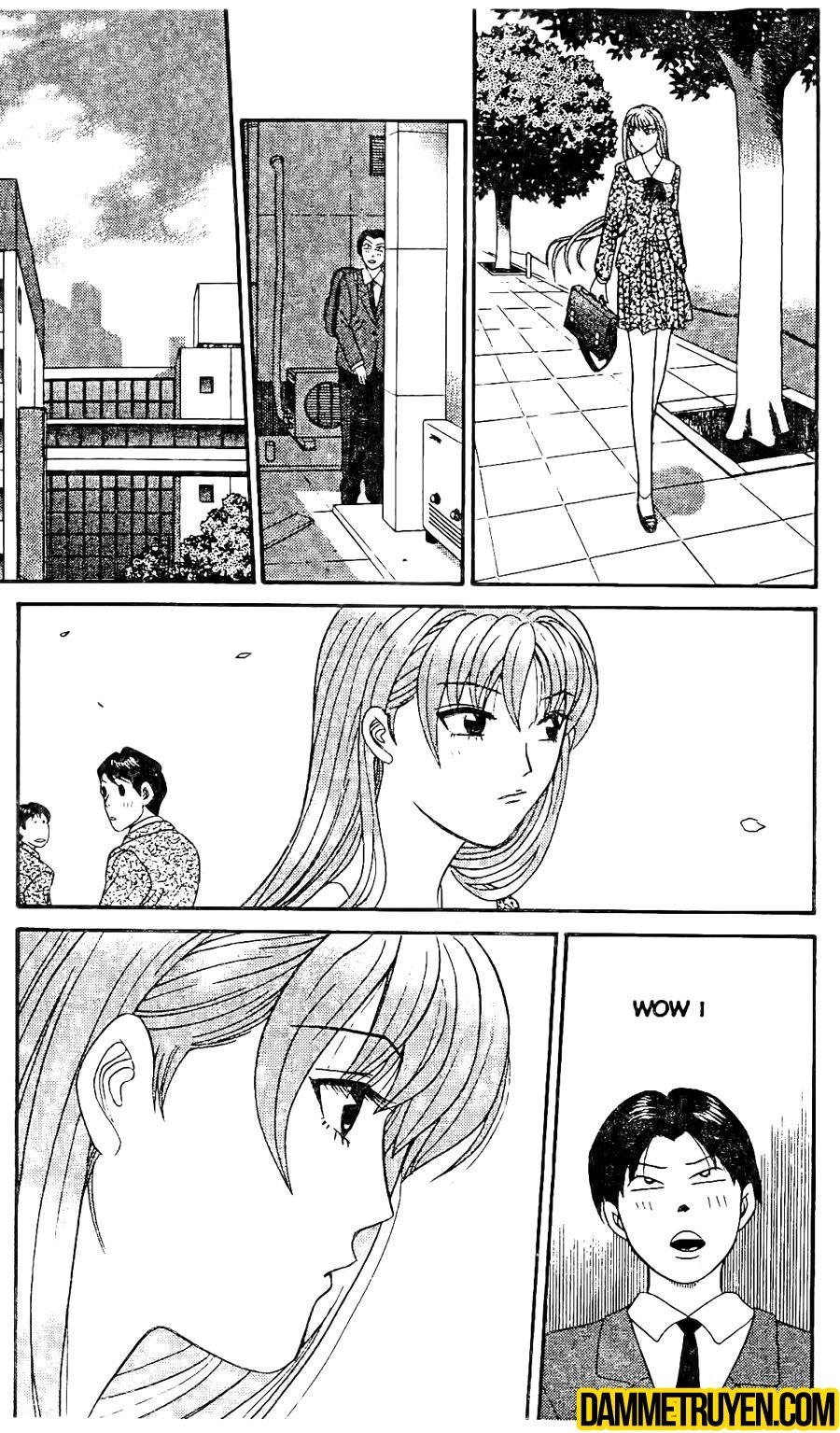 Tenshi Na Konamaiki Chapter 13 - 3