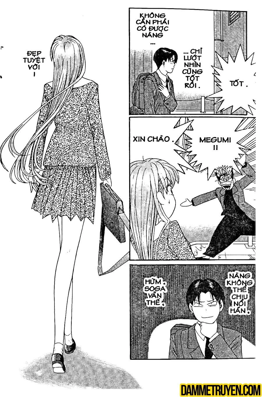 Tenshi Na Konamaiki Chapter 13 - 4