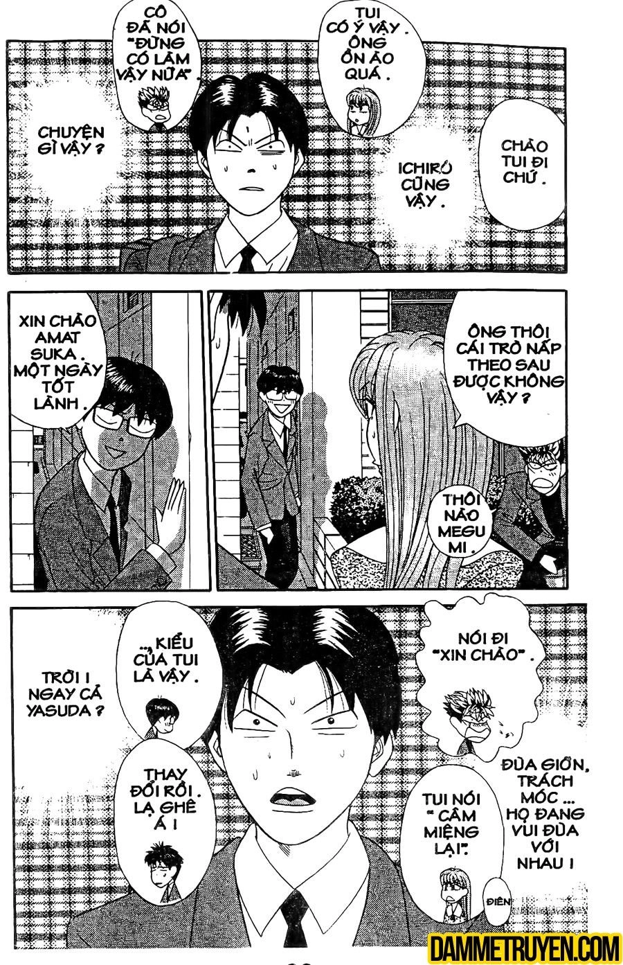 Tenshi Na Konamaiki Chapter 13 - 6