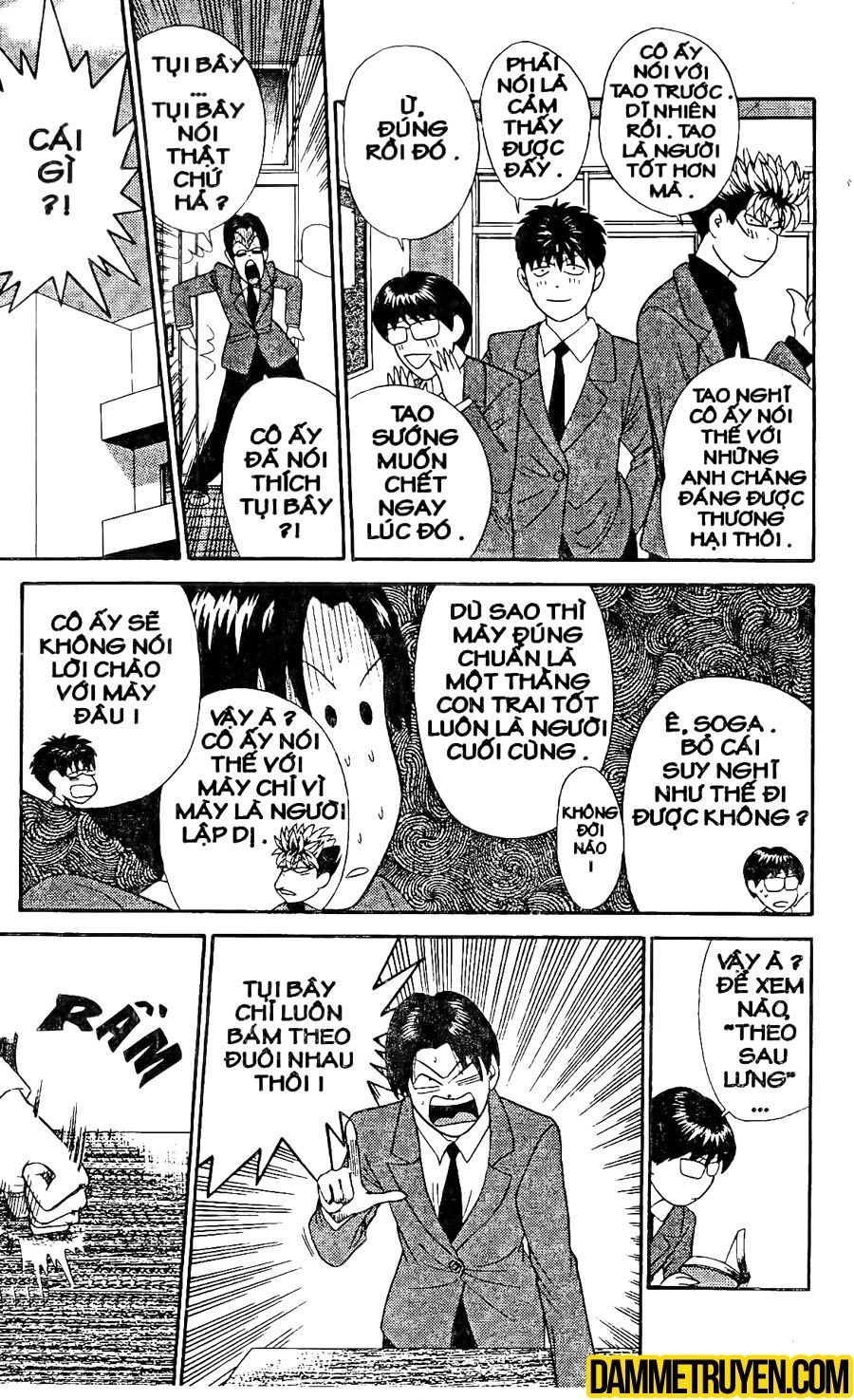 Tenshi Na Konamaiki Chapter 13 - 7