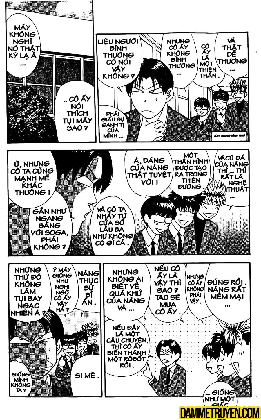 Tenshi Na Konamaiki Chapter 13 - 9