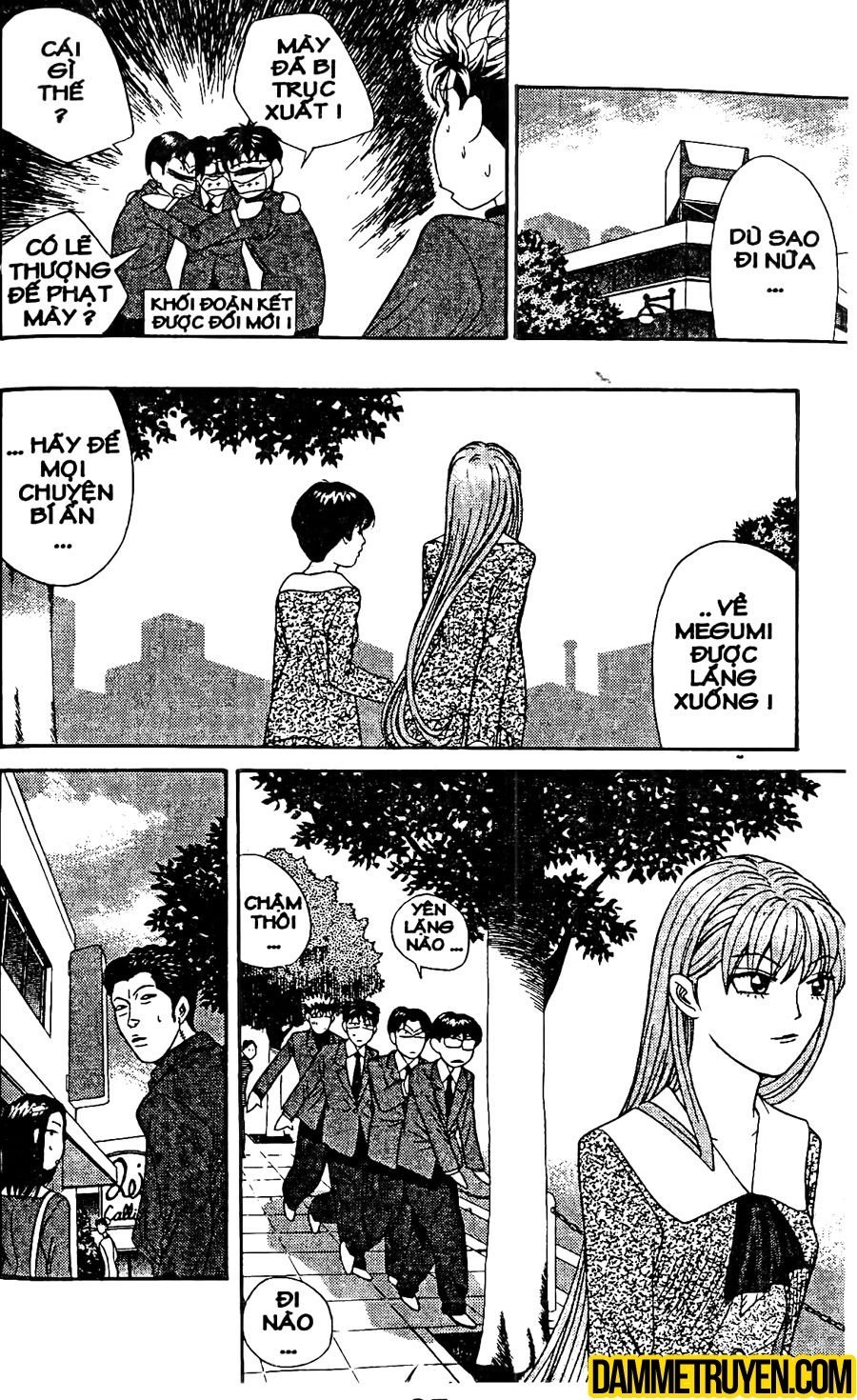 Tenshi Na Konamaiki Chapter 13 - 10