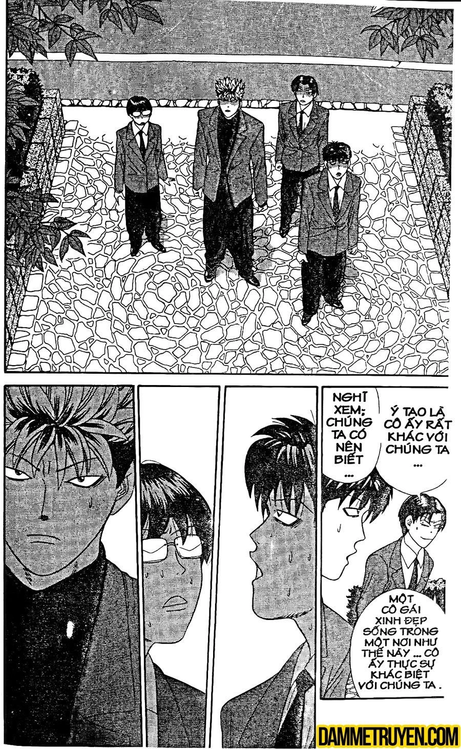 Tenshi Na Konamaiki Chapter 13 - 15