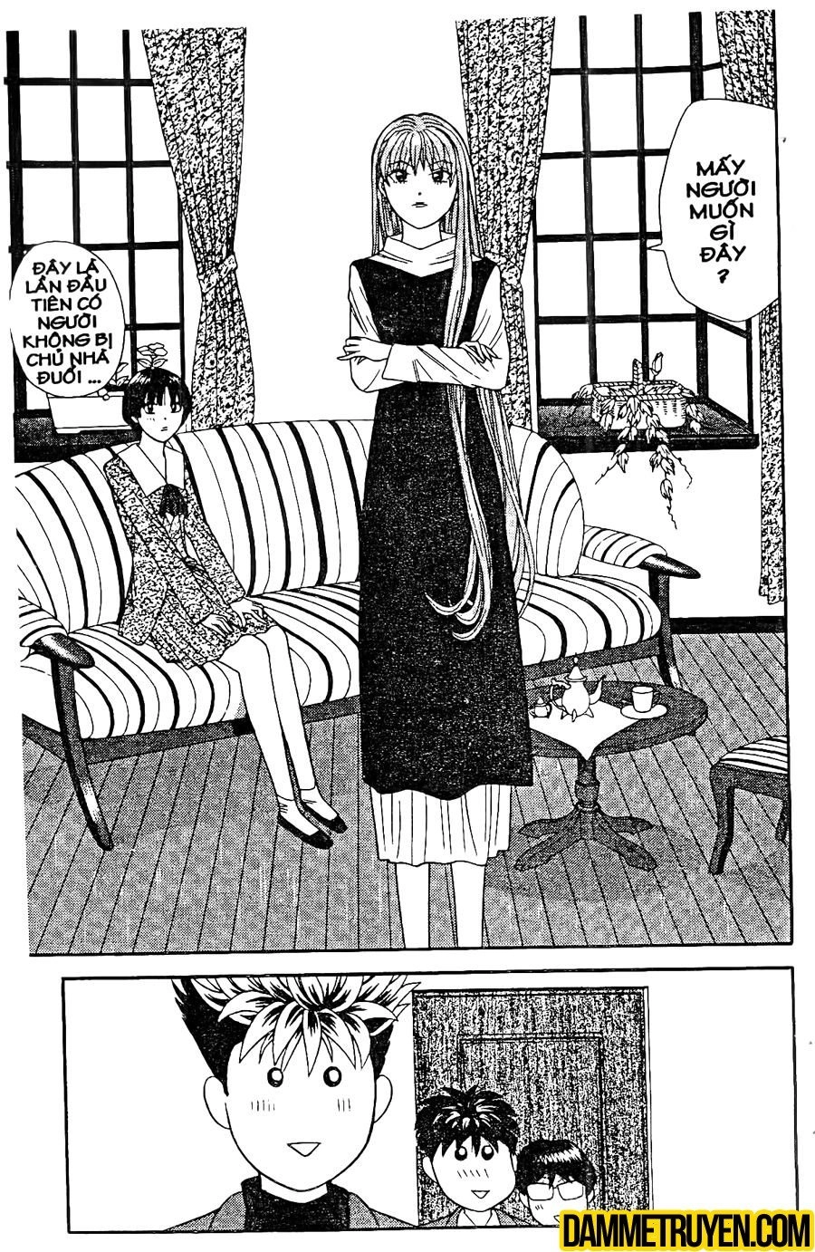 Tenshi Na Konamaiki Chapter 14 - 7