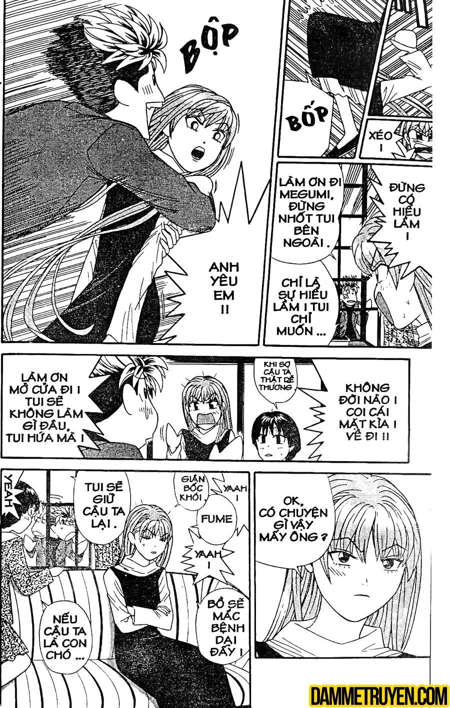 Tenshi Na Konamaiki Chapter 14 - 8