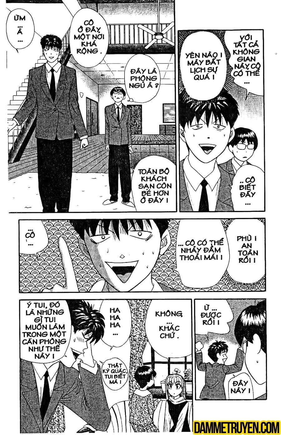 Tenshi Na Konamaiki Chapter 14 - 9