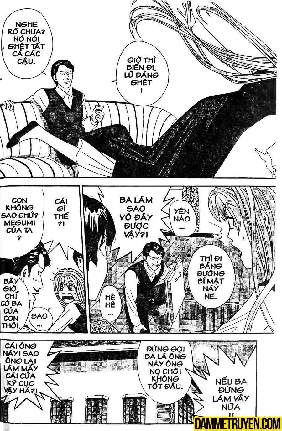 Tenshi Na Konamaiki Chapter 14 - 18