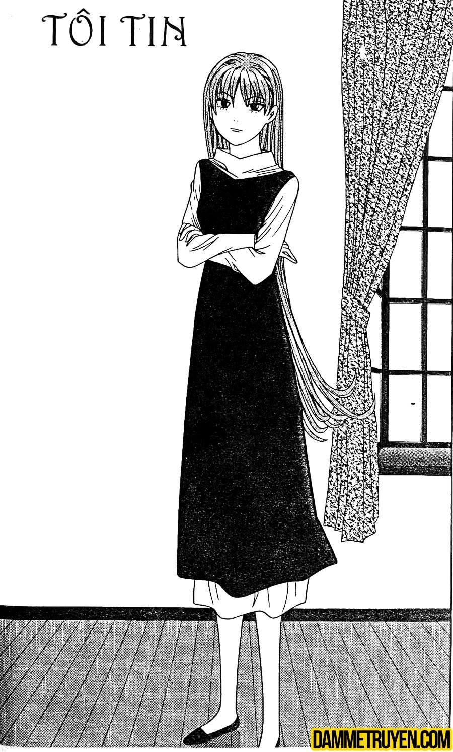 Tenshi Na Konamaiki Chapter 15 - 2