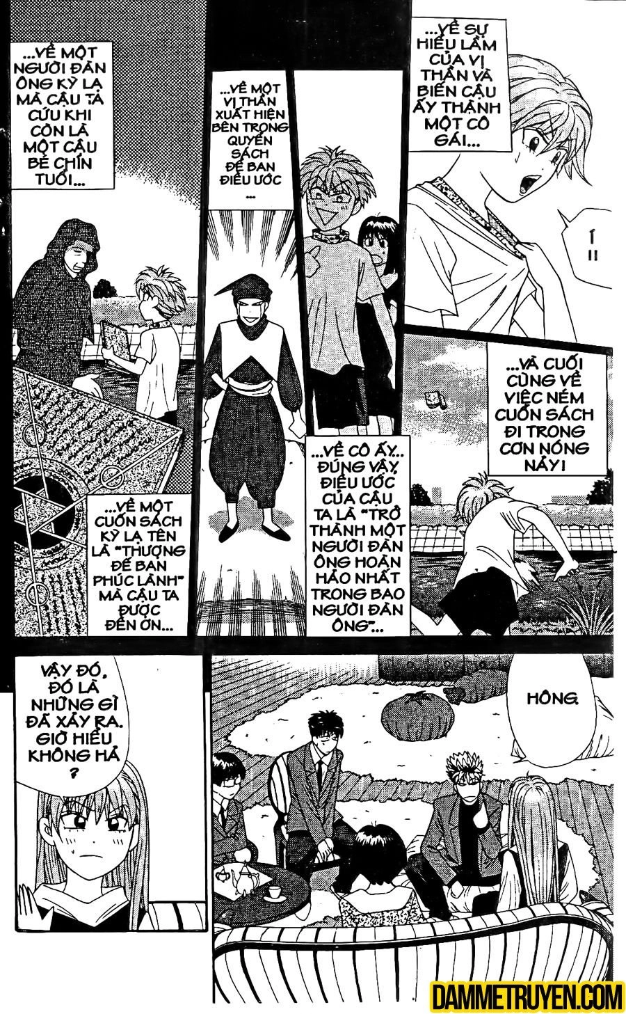 Tenshi Na Konamaiki Chapter 15 - 5