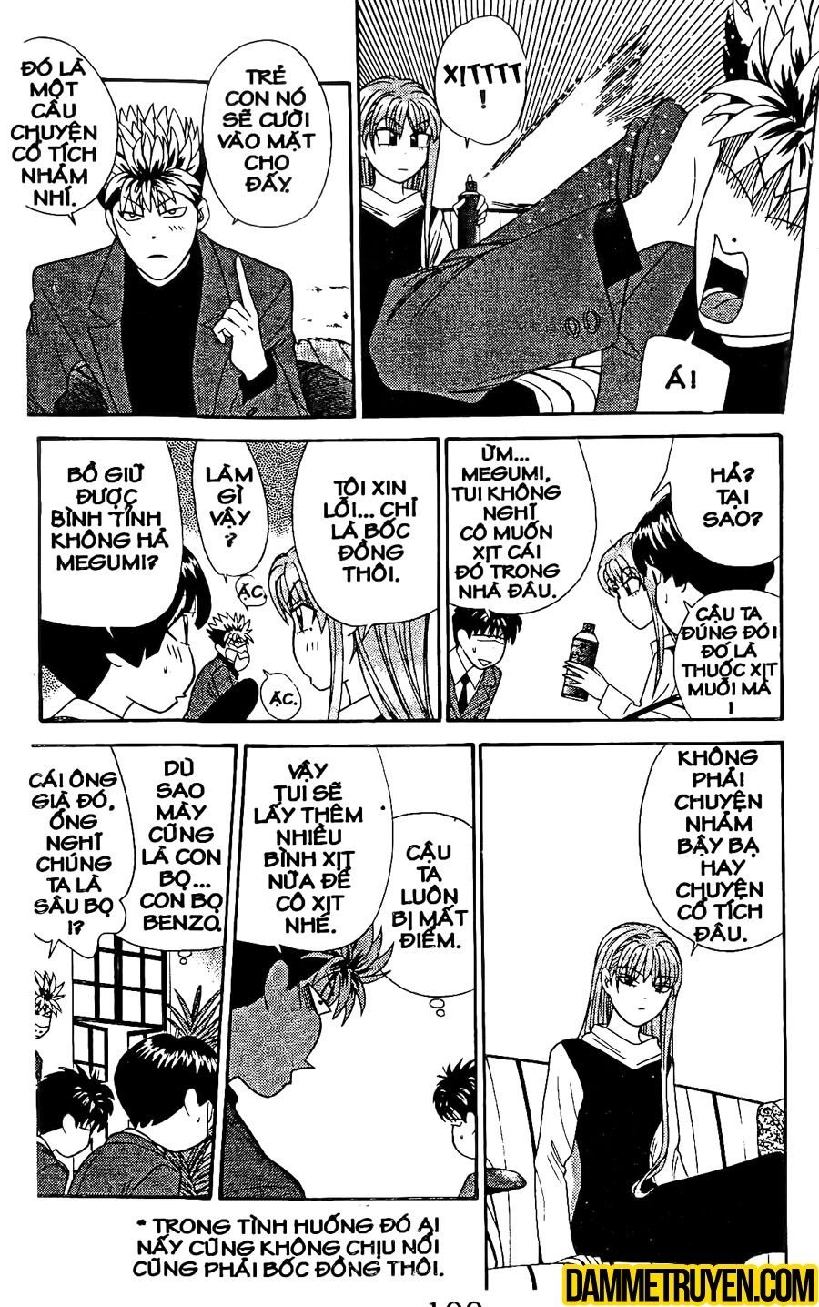 Tenshi Na Konamaiki Chapter 15 - 6