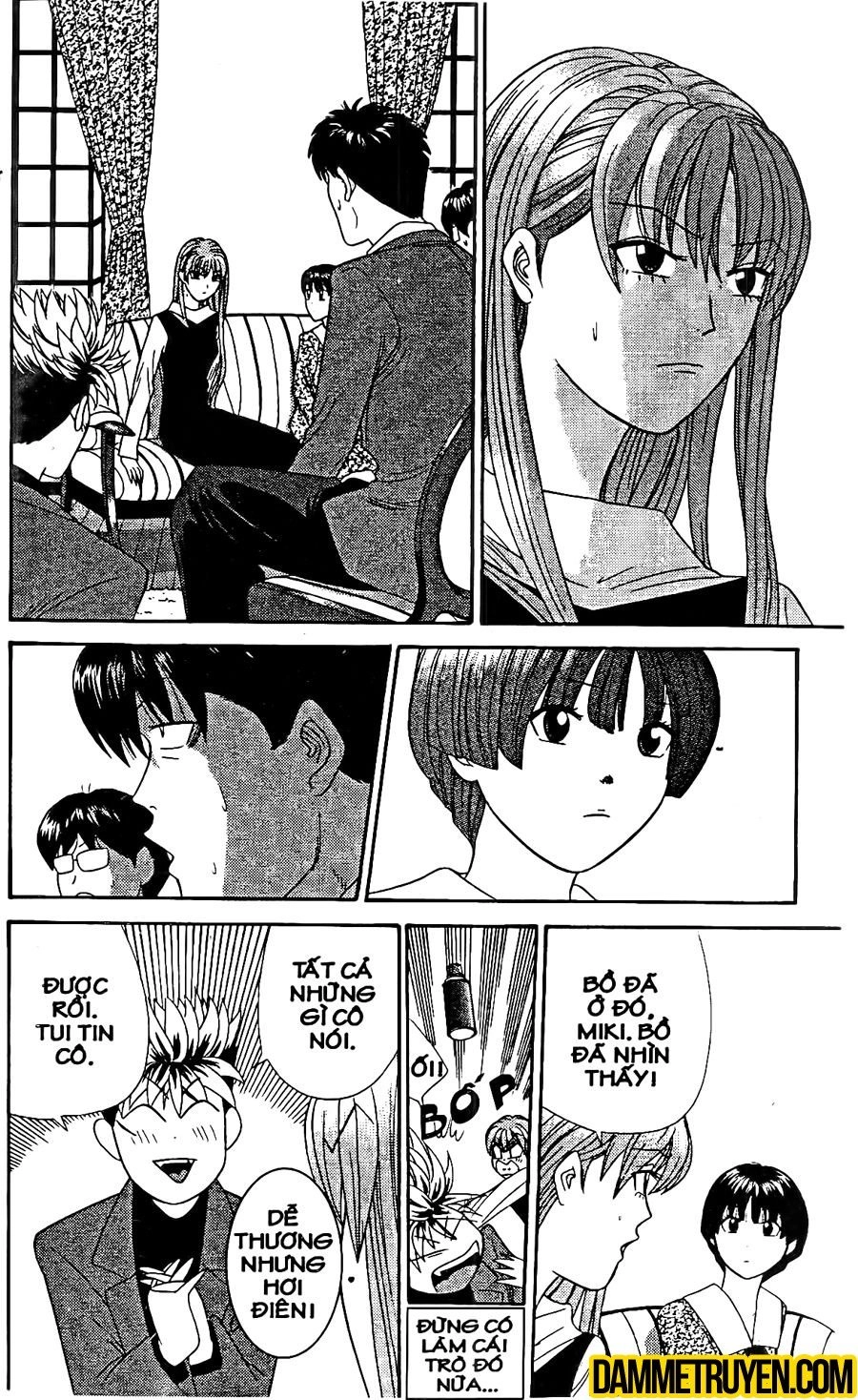 Tenshi Na Konamaiki Chapter 15 - 7