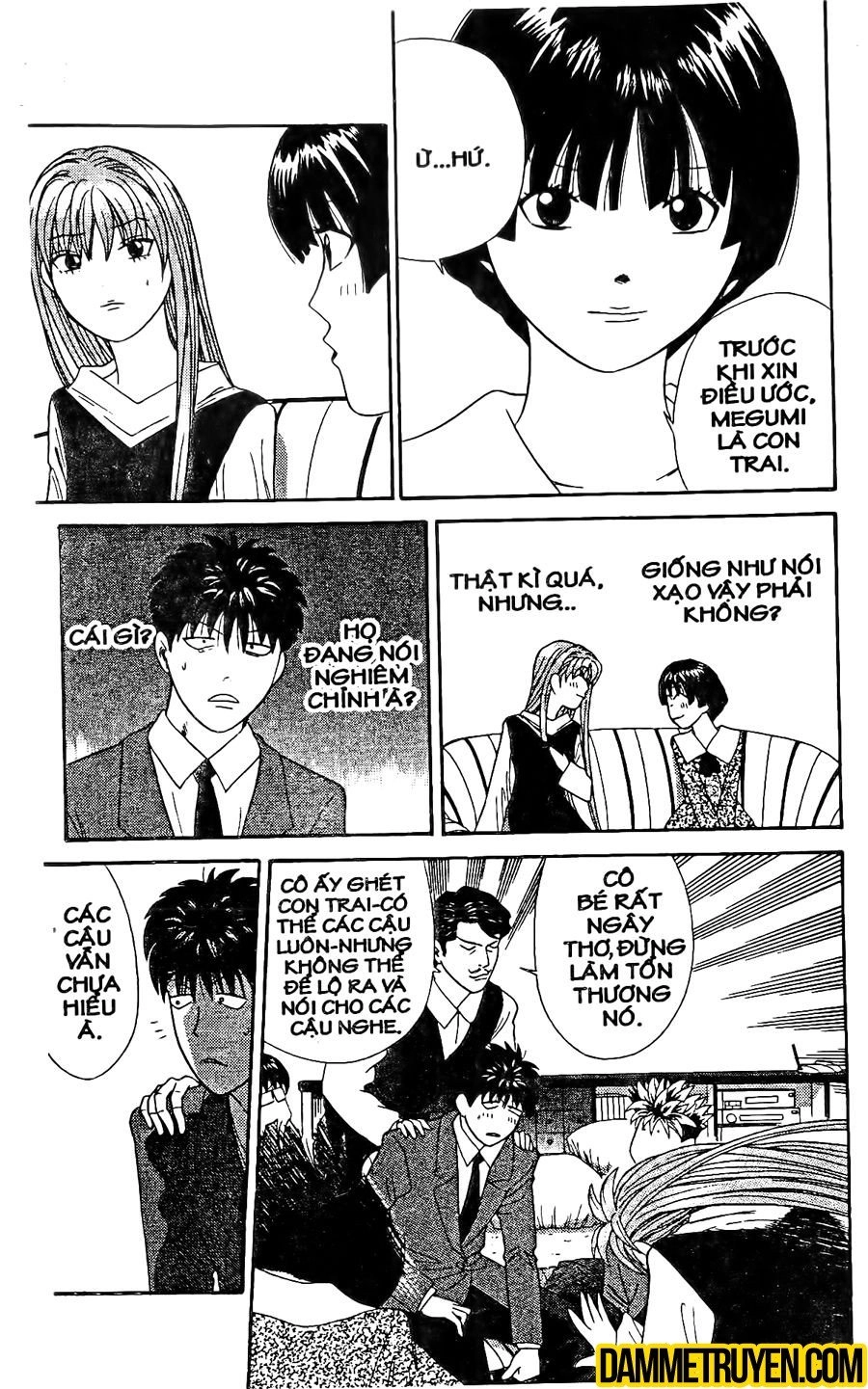 Tenshi Na Konamaiki Chapter 15 - 8