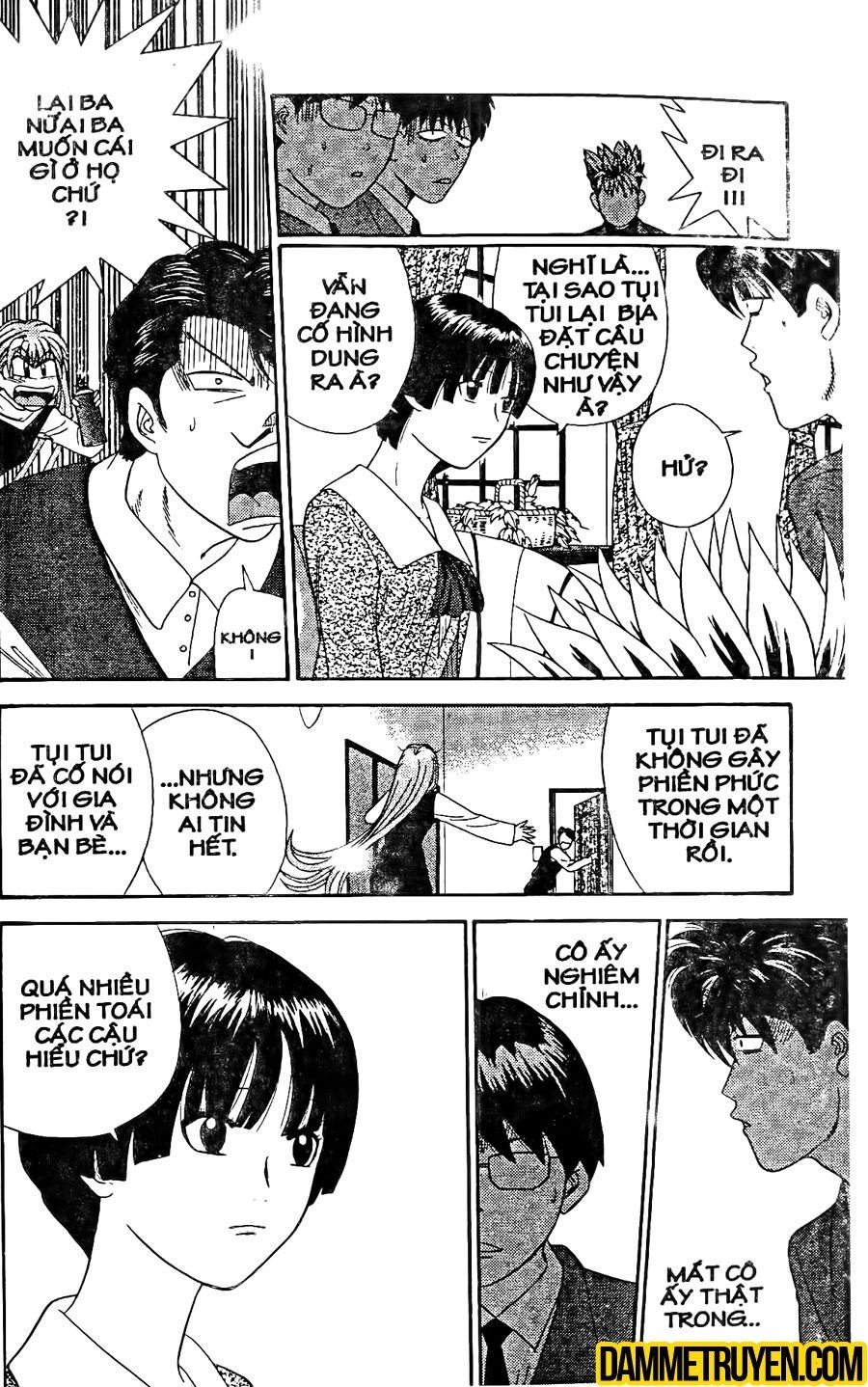 Tenshi Na Konamaiki Chapter 15 - 9