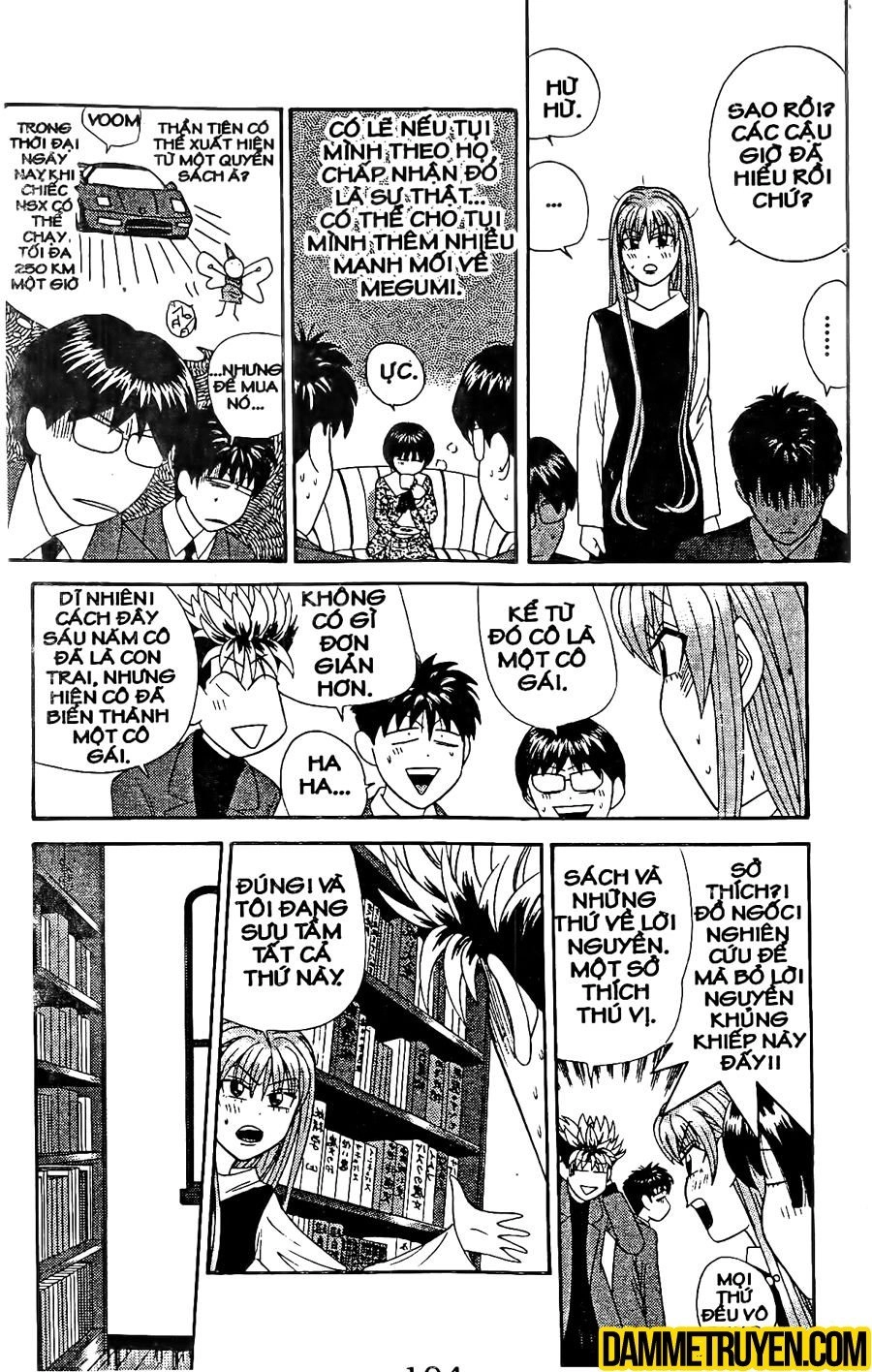 Tenshi Na Konamaiki Chapter 15 - 10