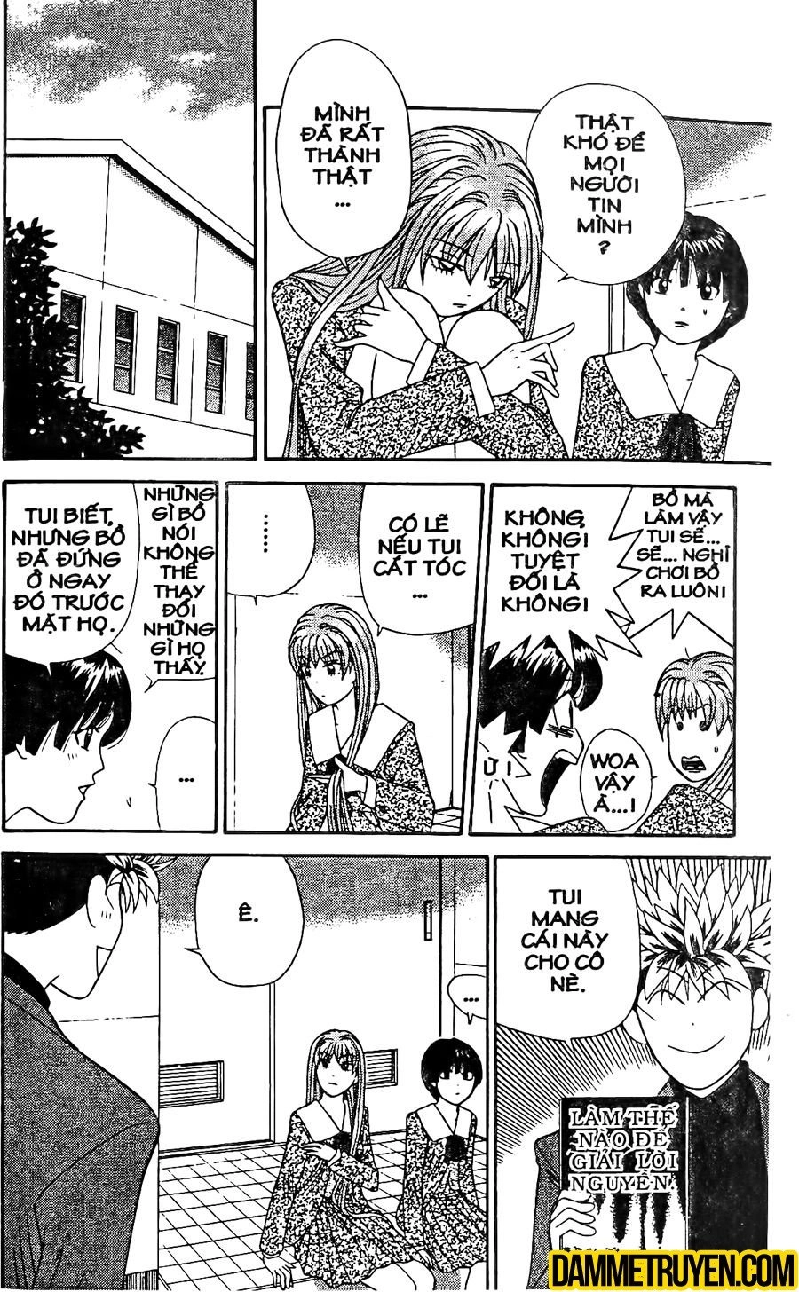 Tenshi Na Konamaiki Chapter 15 - 13