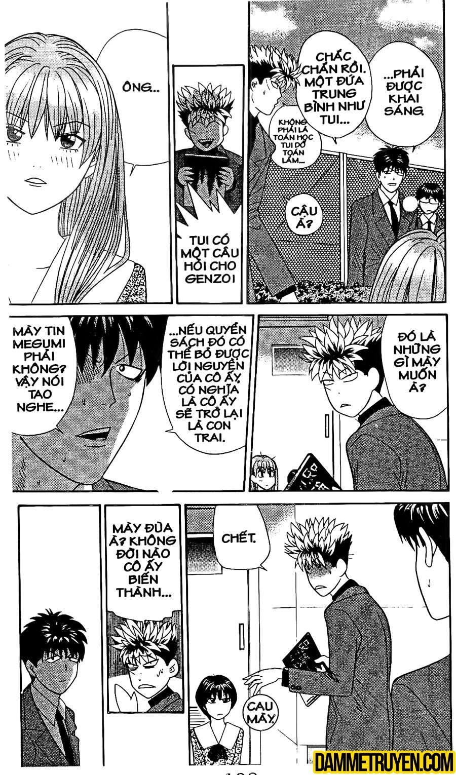 Tenshi Na Konamaiki Chapter 15 - 14