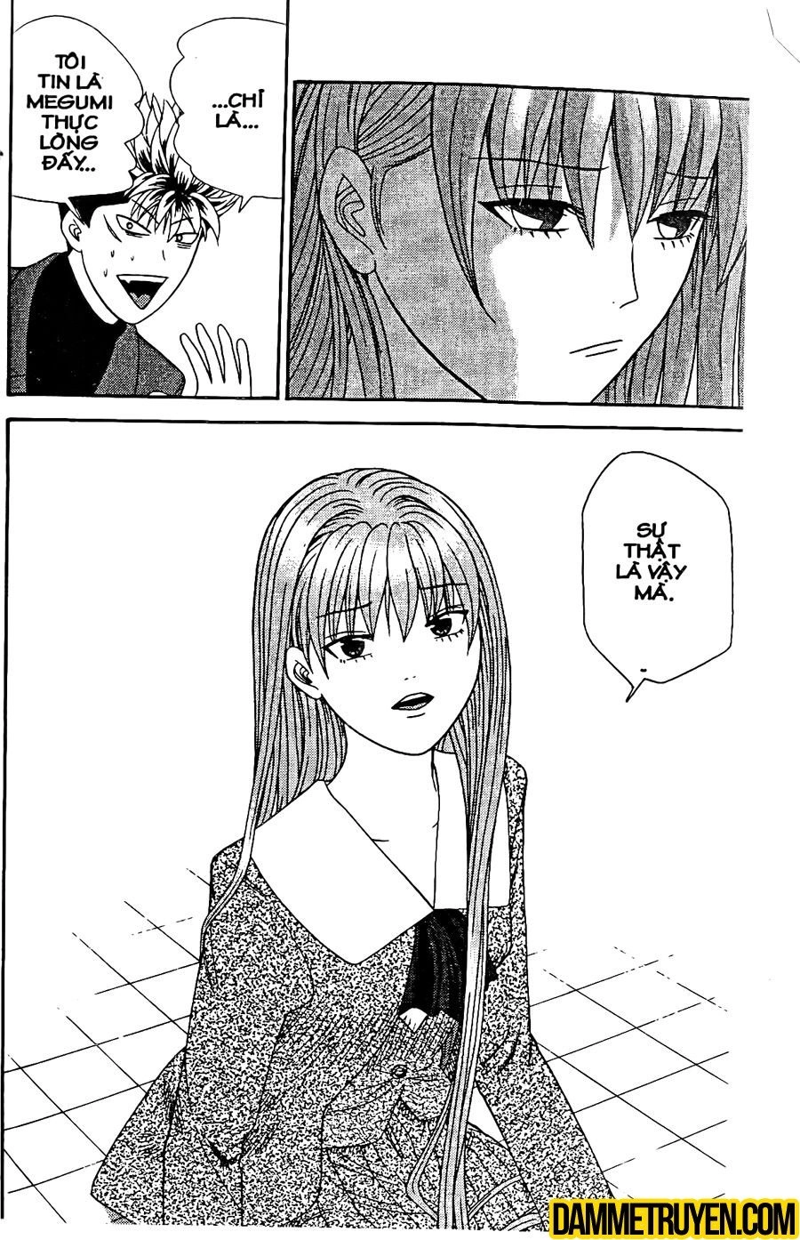 Tenshi Na Konamaiki Chapter 15 - 15