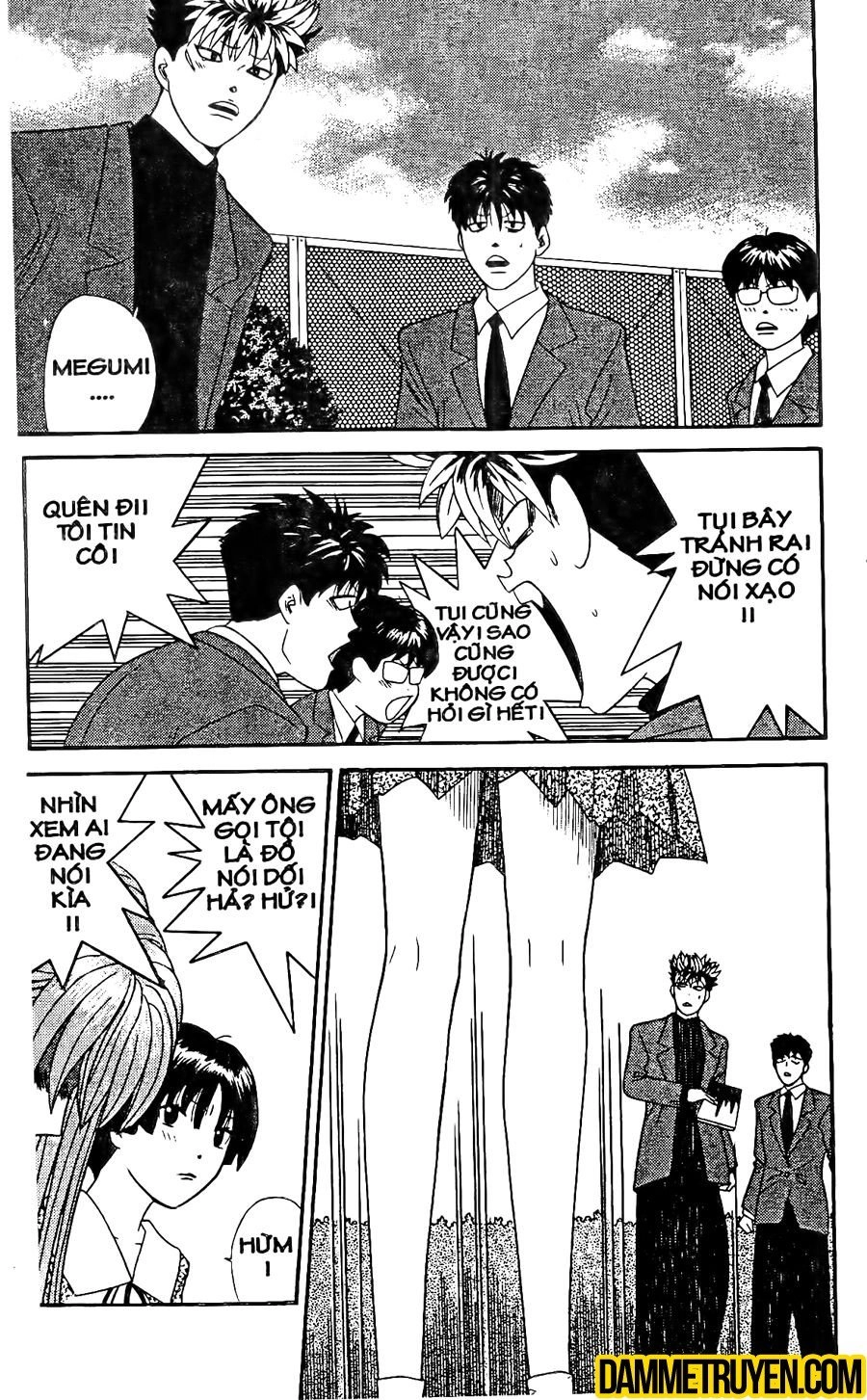 Tenshi Na Konamaiki Chapter 15 - 16