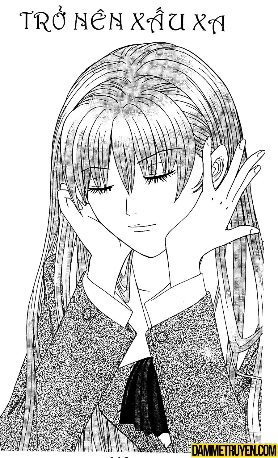 Tenshi Na Konamaiki Chapter 16 - 2