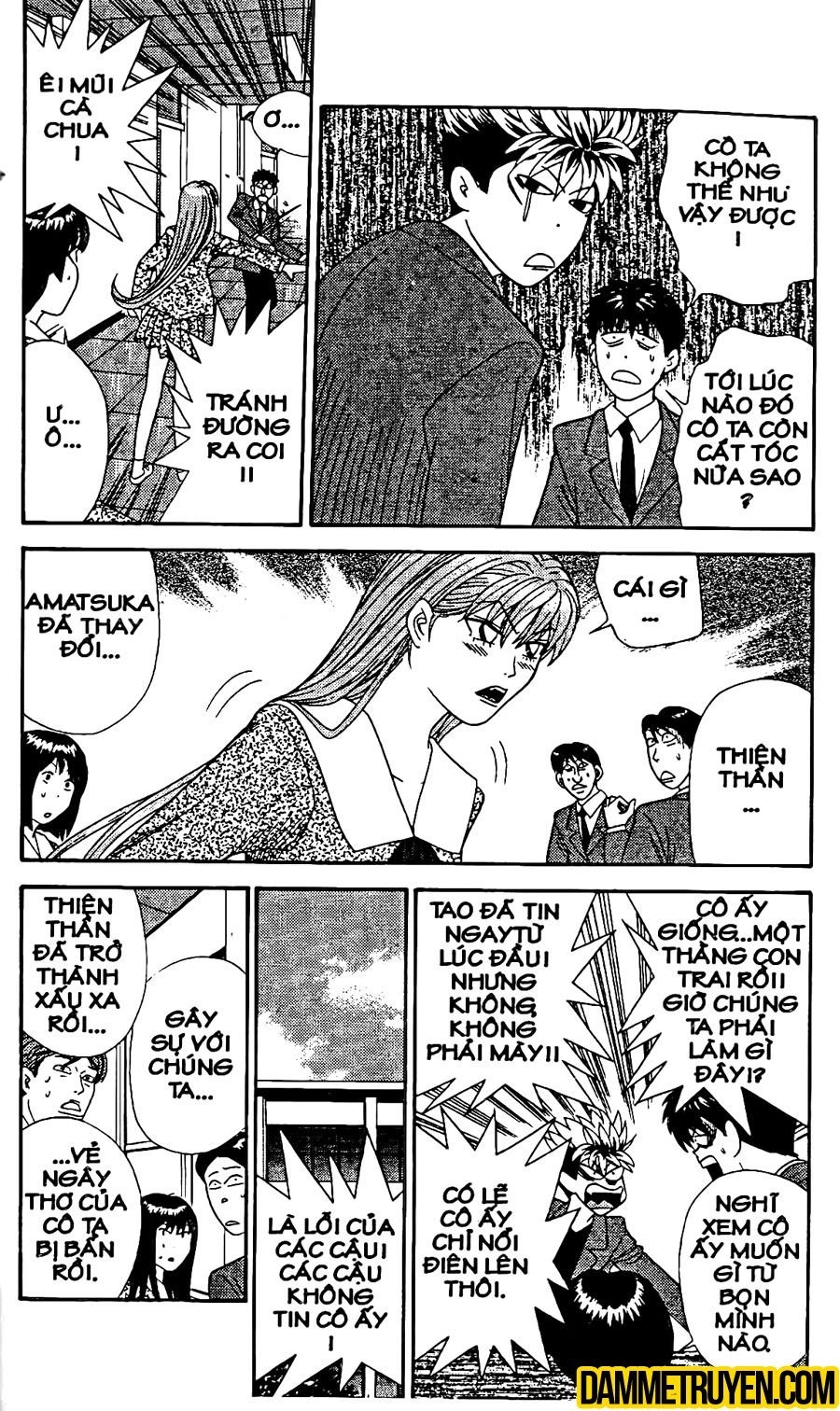 Tenshi Na Konamaiki Chapter 16 - 6