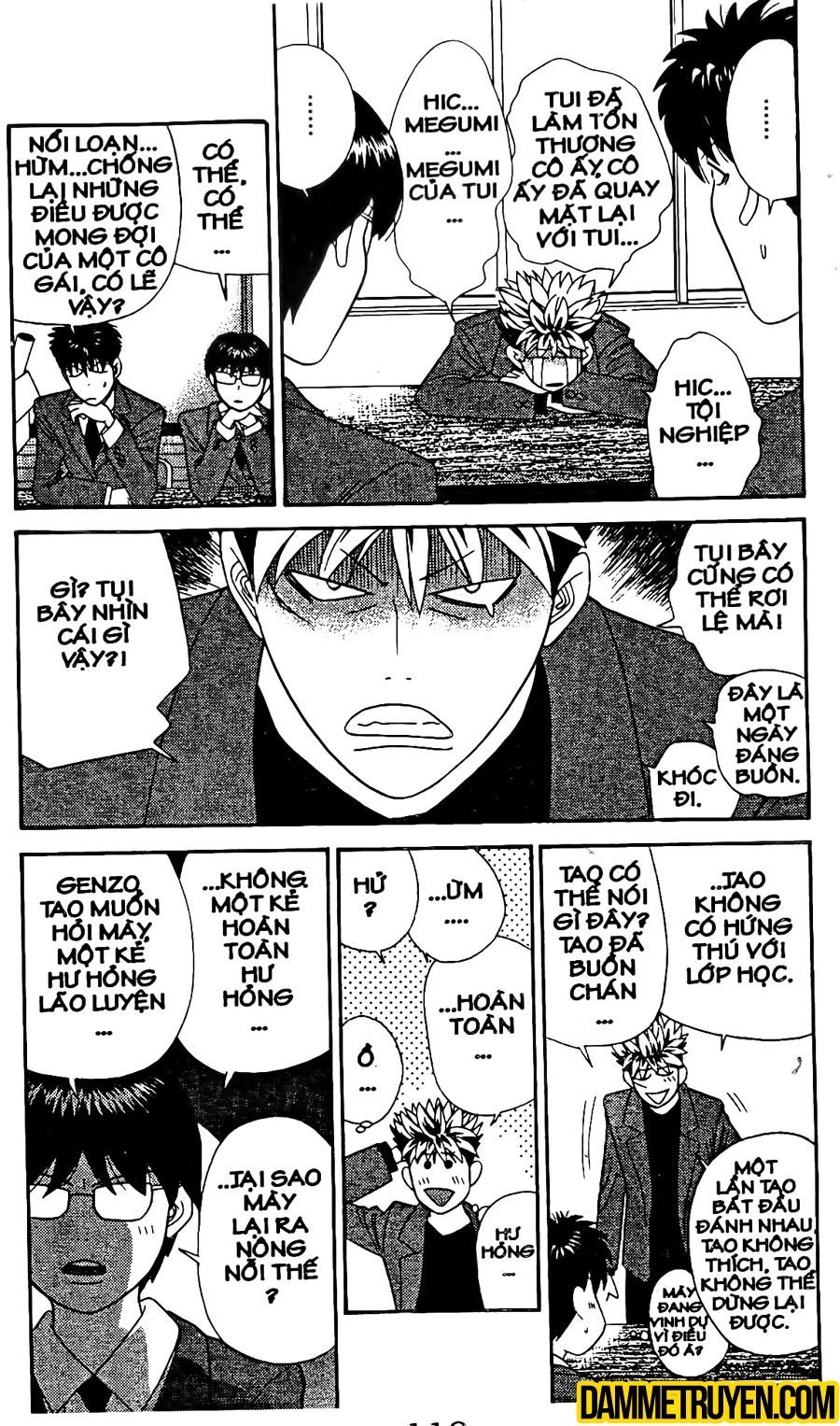 Tenshi Na Konamaiki Chapter 16 - 7