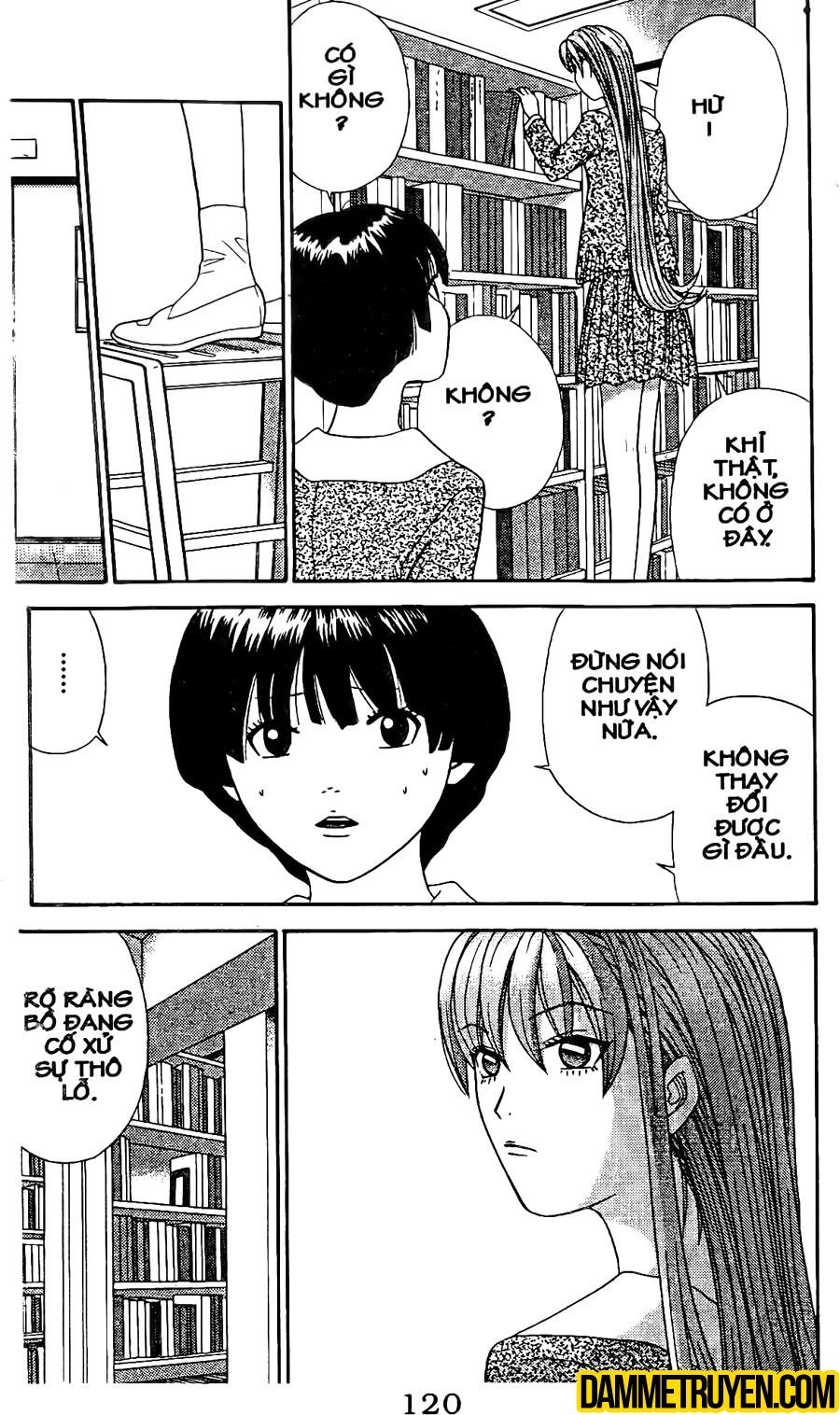 Tenshi Na Konamaiki Chapter 16 - 9