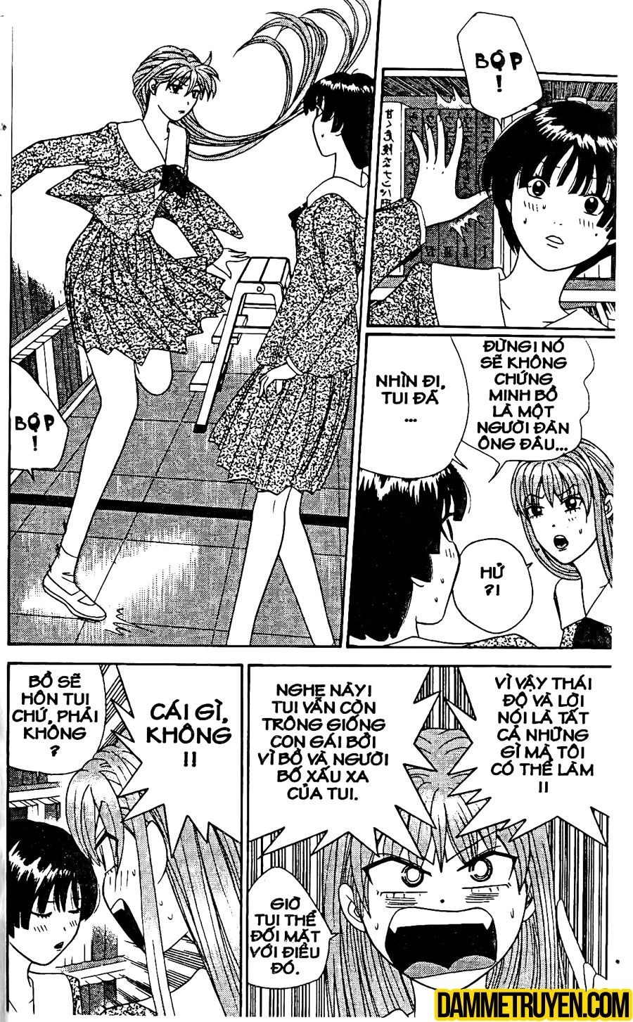 Tenshi Na Konamaiki Chapter 16 - 10