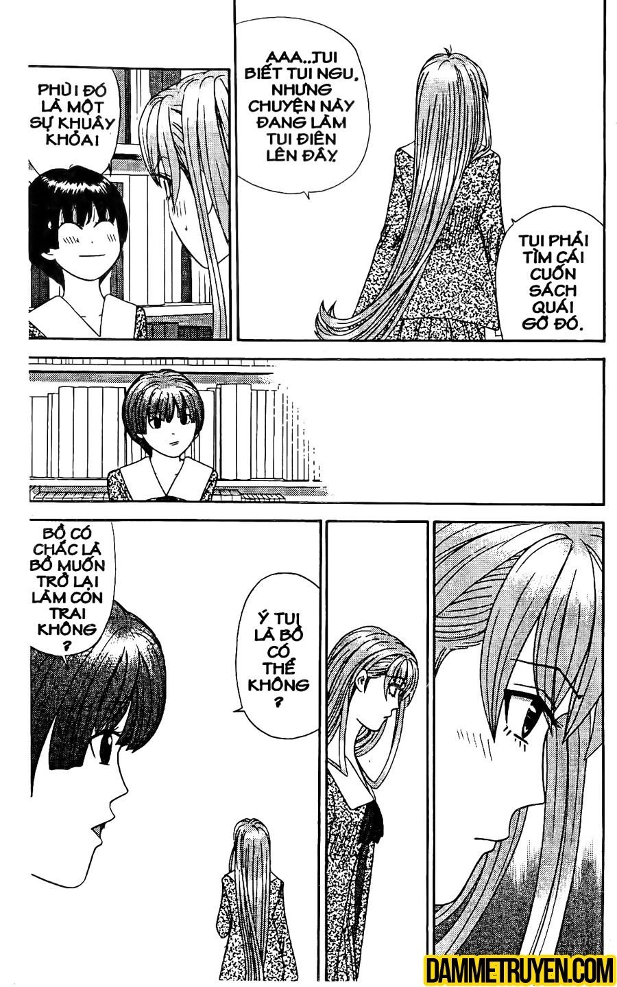 Tenshi Na Konamaiki Chapter 16 - 11