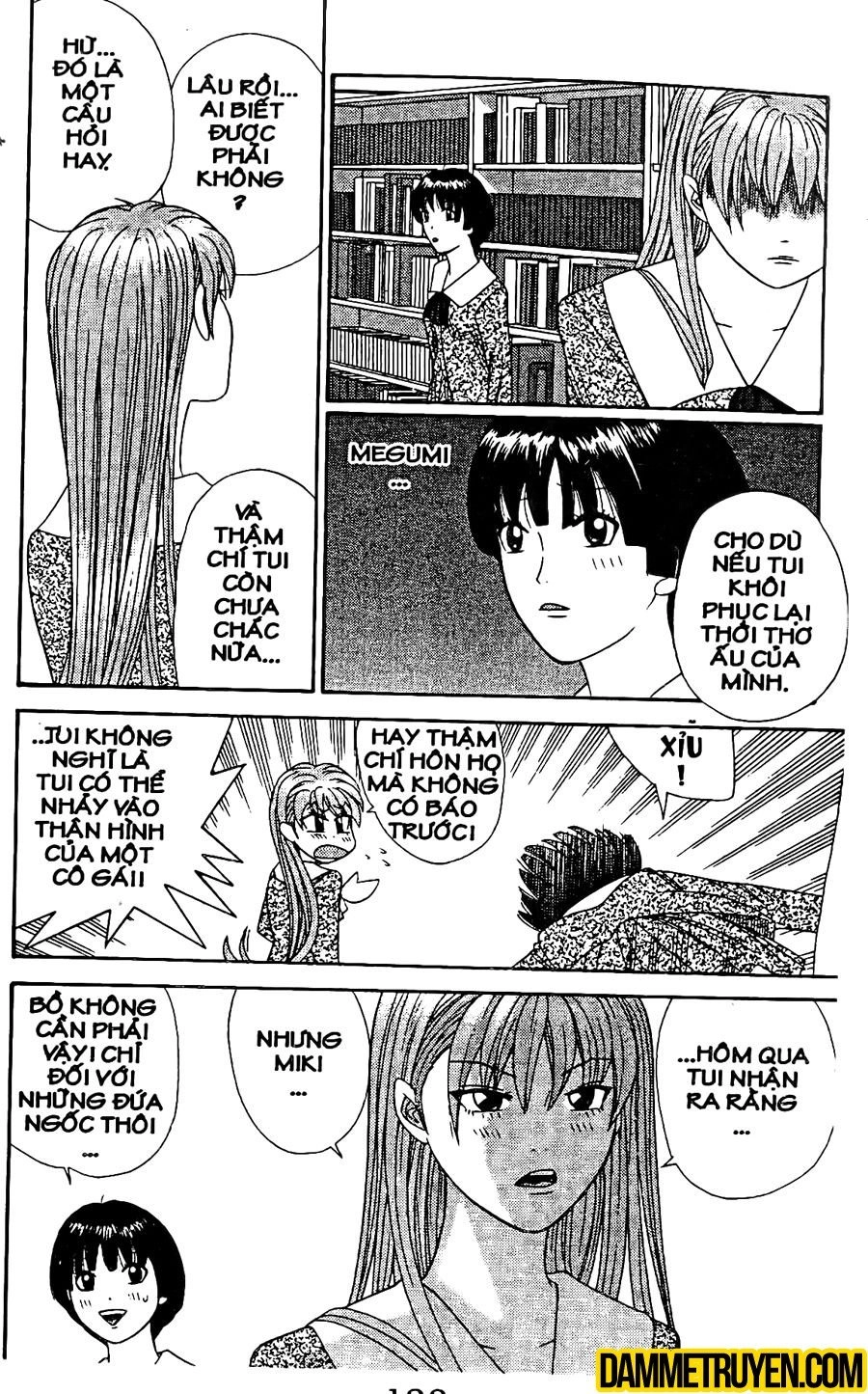 Tenshi Na Konamaiki Chapter 16 - 12