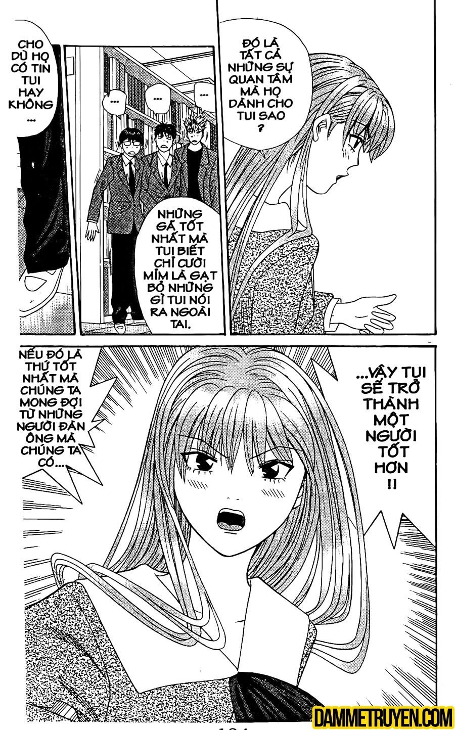 Tenshi Na Konamaiki Chapter 16 - 13