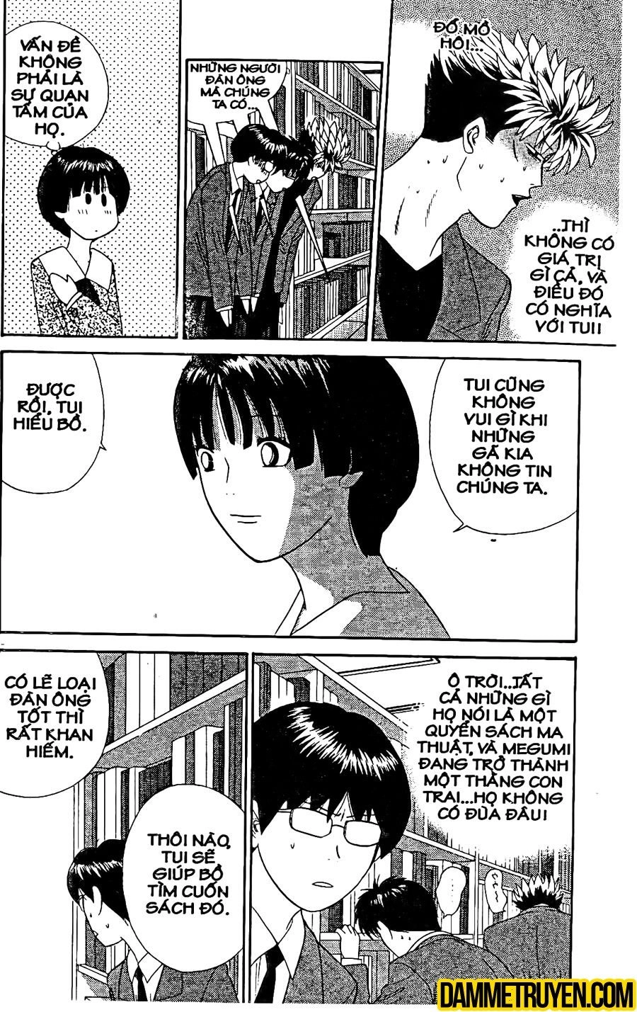 Tenshi Na Konamaiki Chapter 16 - 14