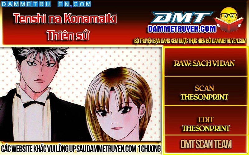 Tenshi Na Konamaiki Chapter 17 - 1