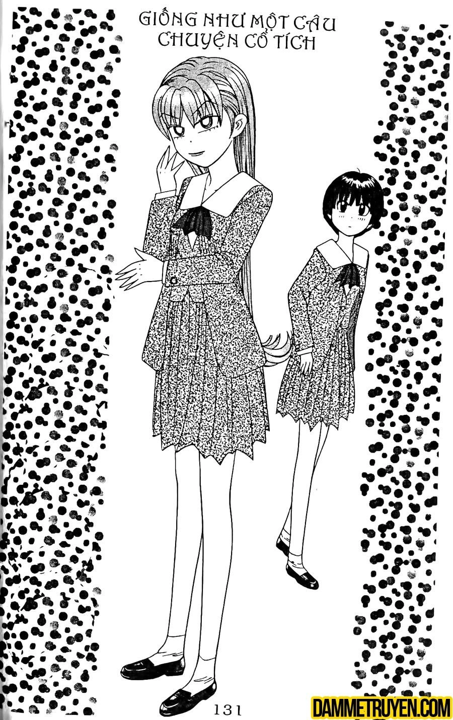 Tenshi Na Konamaiki Chapter 17 - 2