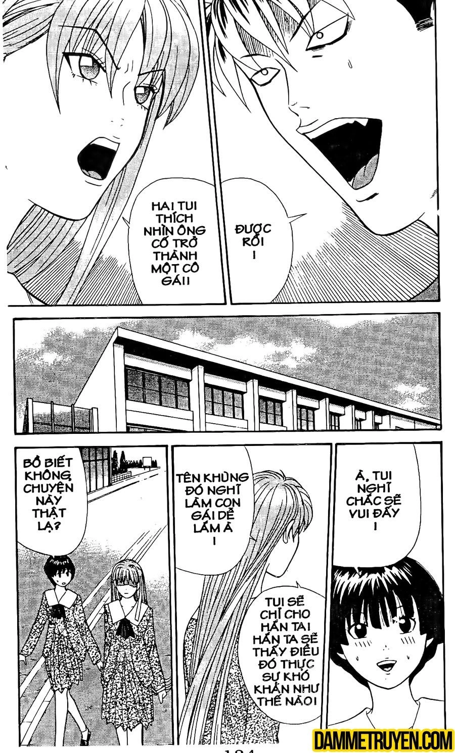 Tenshi Na Konamaiki Chapter 17 - 5