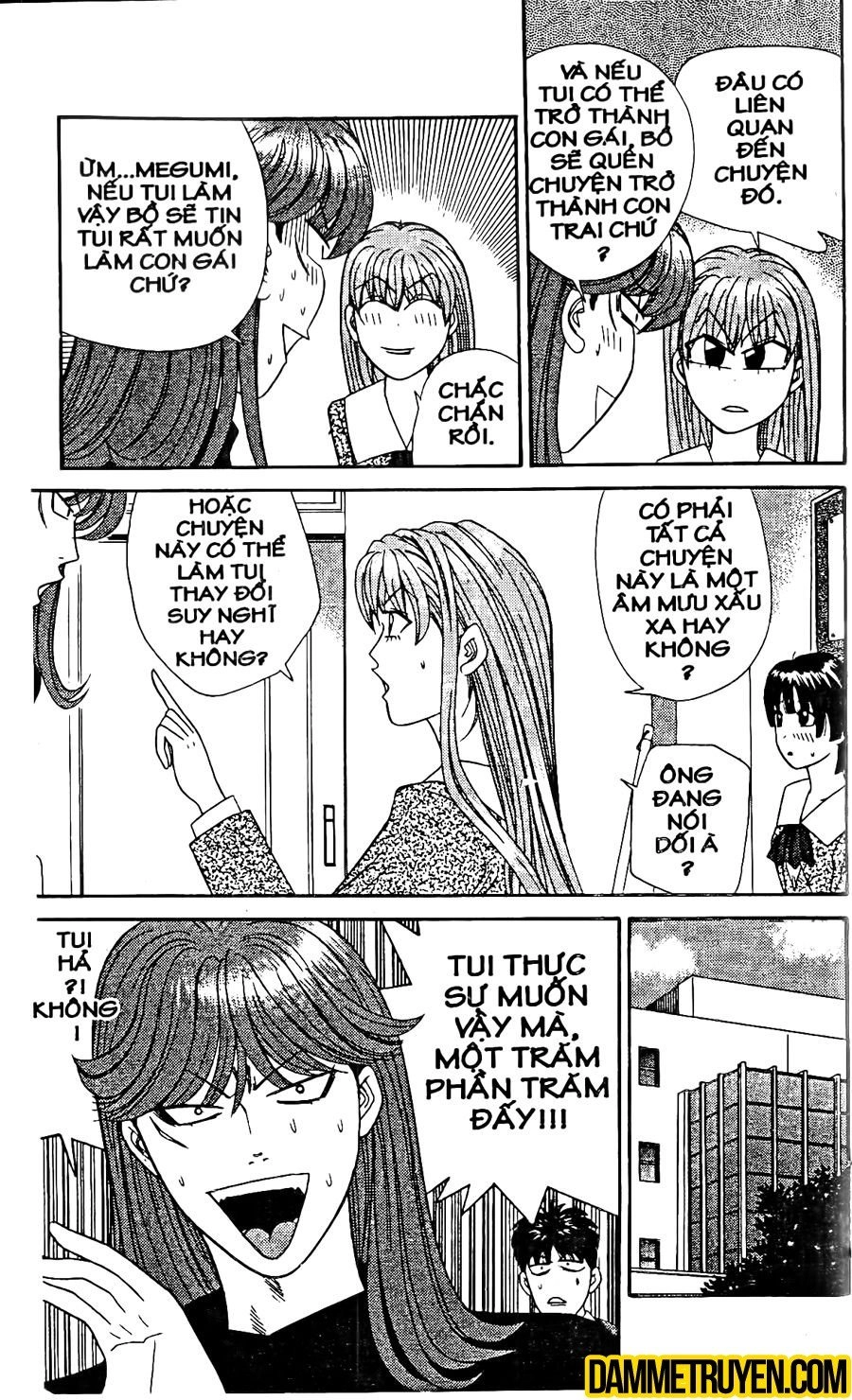 Tenshi Na Konamaiki Chapter 17 - 11