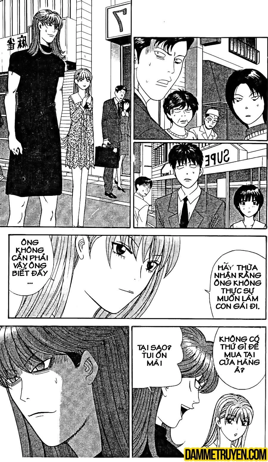 Tenshi Na Konamaiki Chapter 17 - 13