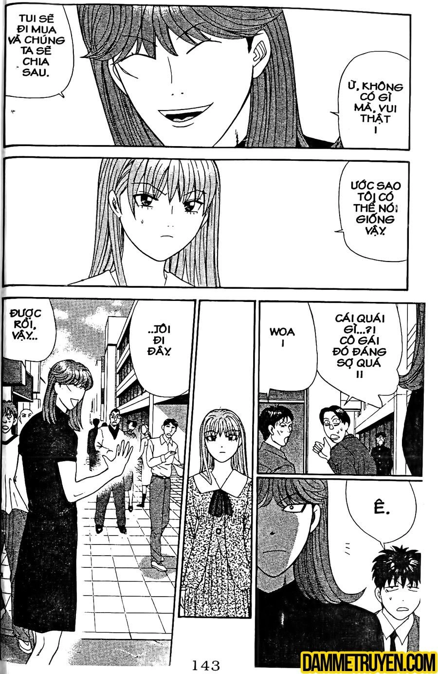 Tenshi Na Konamaiki Chapter 17 - 14