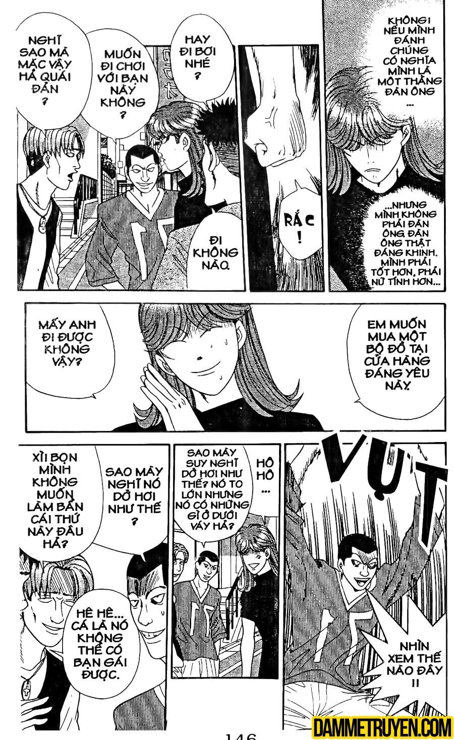 Tenshi Na Konamaiki Chapter 17 - 17