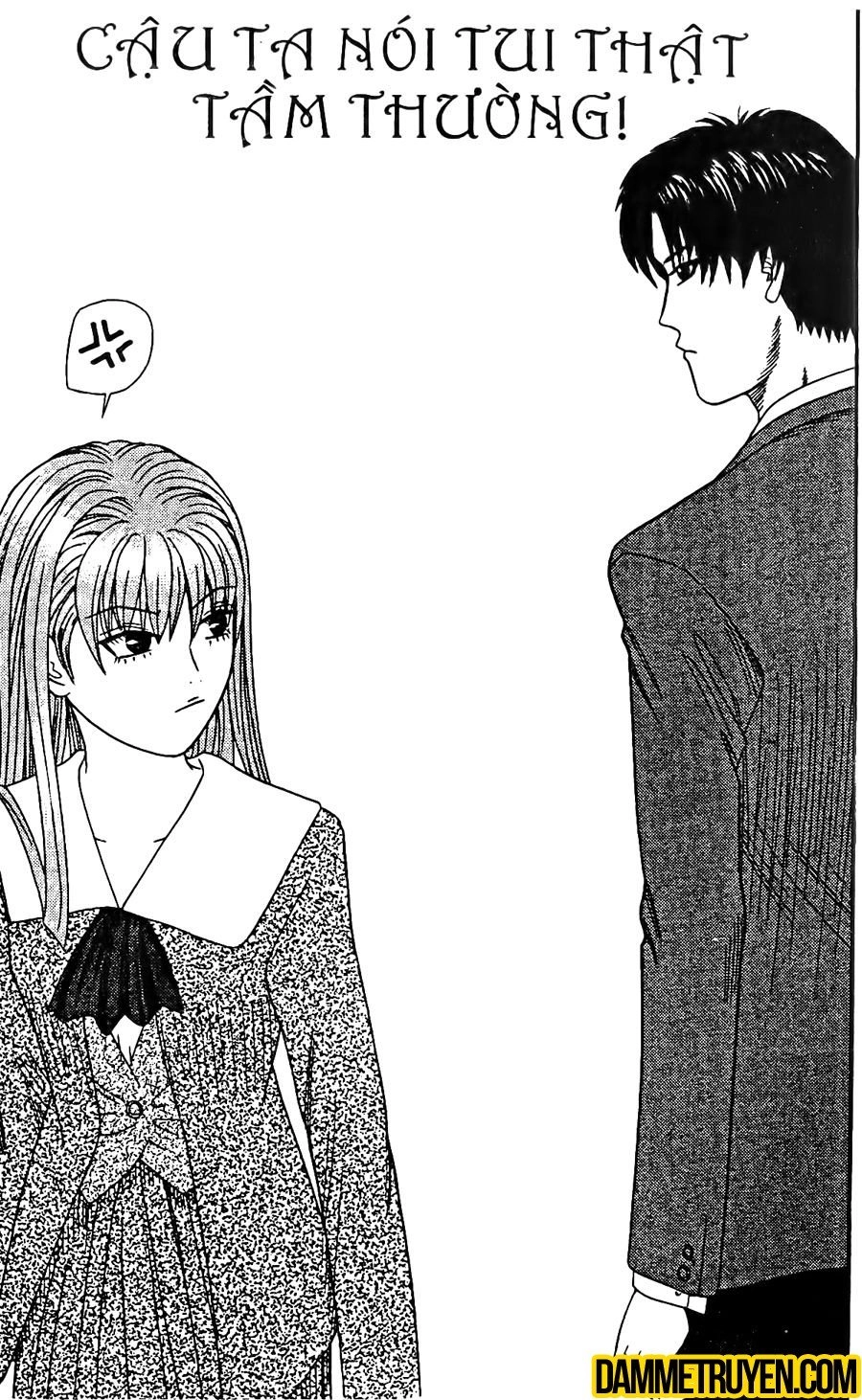 Tenshi Na Konamaiki Chapter 19 - 2