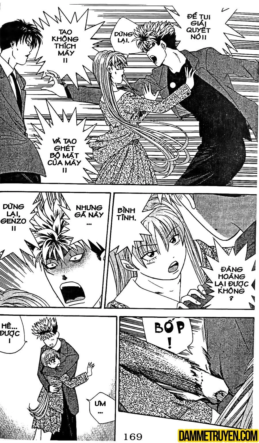 Tenshi Na Konamaiki Chapter 19 - 4