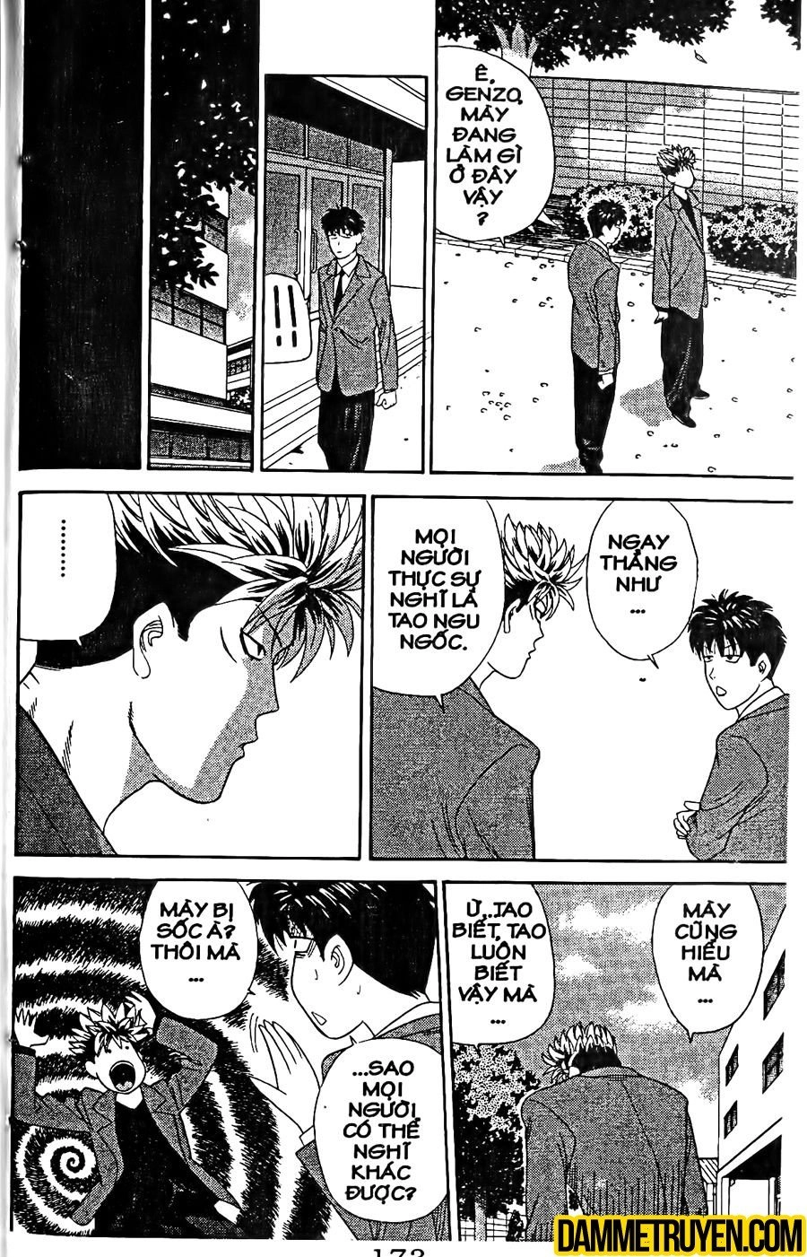 Tenshi Na Konamaiki Chapter 19 - 8