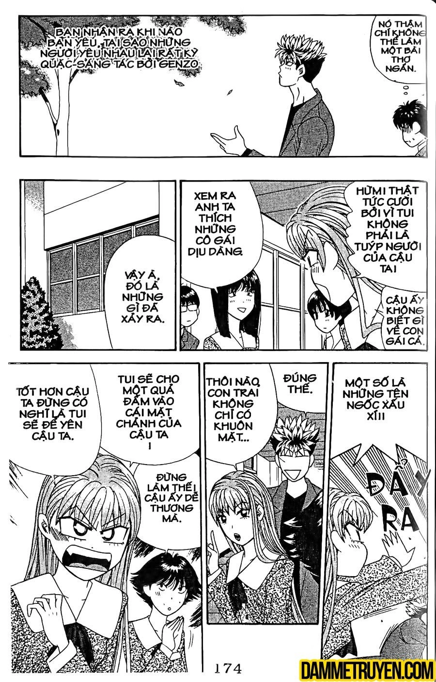 Tenshi Na Konamaiki Chapter 19 - 9