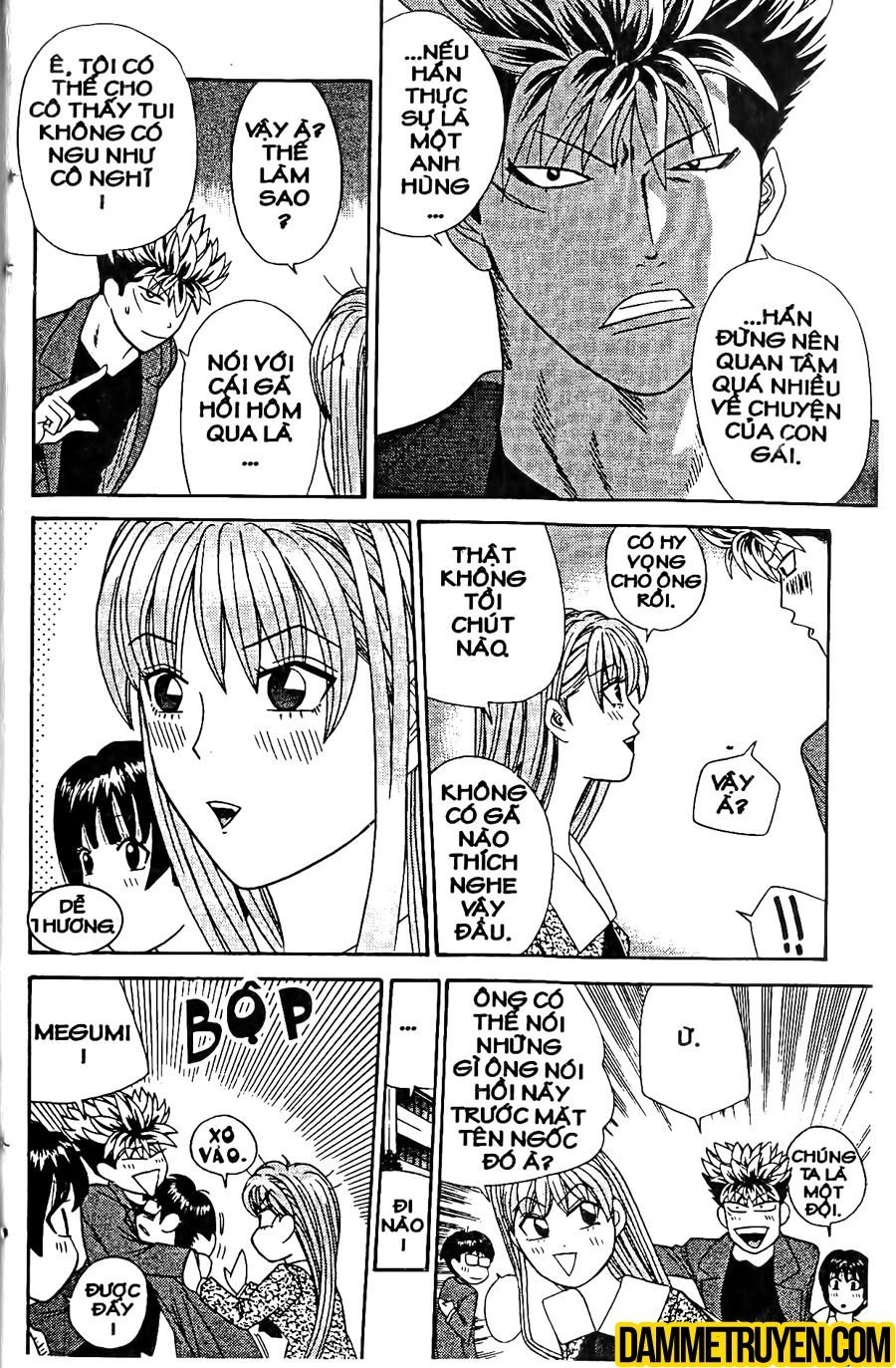 Tenshi Na Konamaiki Chapter 19 - 10